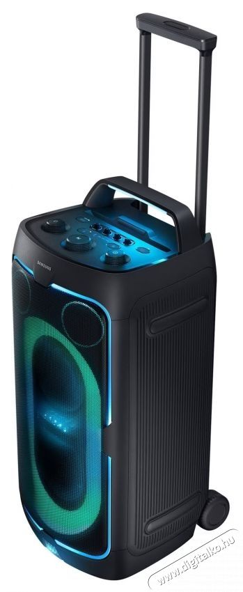 SAMSUNG MX-ST50F/EN Sound Tower Party hangsz&oacute;r&oacute; Audio-Video / Hifi / Multim&eacute;dia - Hangfal - Hangfalszett - Vezet&eacute;k n&eacute;lk&uuml;li egys&eacute;g - 534770