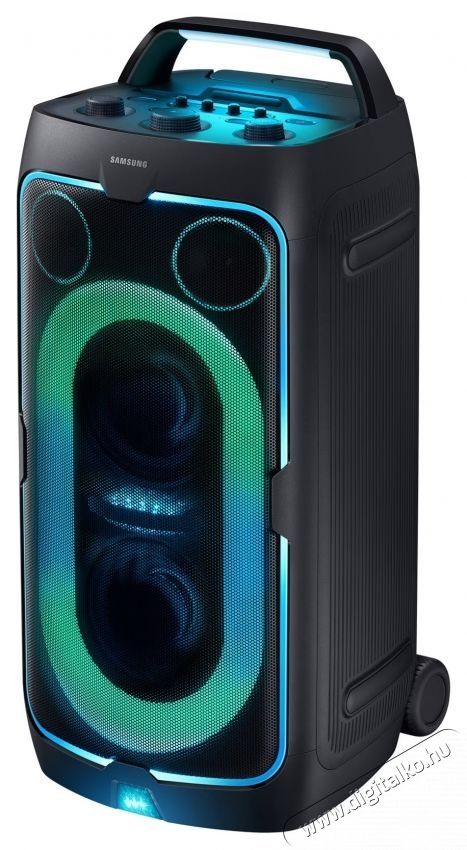 SAMSUNG MX-ST50F/EN Sound Tower Party hangsz&oacute;r&oacute; Audio-Video / Hifi / Multim&eacute;dia - Hangfal - Hangfalszett - Vezet&eacute;k n&eacute;lk&uuml;li egys&eacute;g - 534770