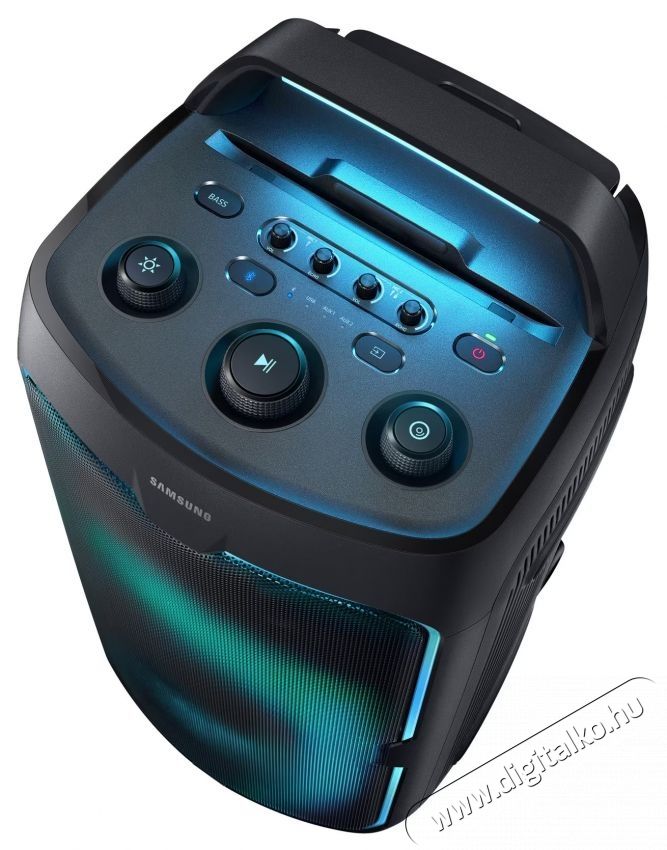 SAMSUNG MX-ST50F/EN Sound Tower Party hangsz&oacute;r&oacute; Audio-Video / Hifi / Multim&eacute;dia - Hangfal - Hangfalszett - Vezet&eacute;k n&eacute;lk&uuml;li egys&eacute;g - 534770