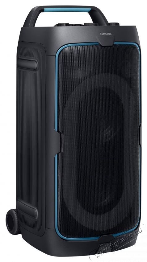 SAMSUNG MX-ST50F/EN Sound Tower Party hangsz&oacute;r&oacute; Audio-Video / Hifi / Multim&eacute;dia - Hangfal - Hangfalszett - Vezet&eacute;k n&eacute;lk&uuml;li egys&eacute;g - 534770