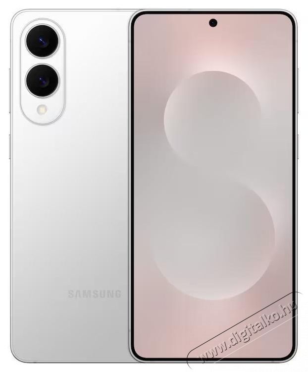 SAMSUNG Galaxy S25 Edge Mobiltelefon, 12 GB RAM, 512 GB, 5G, Tit&aacute;n ez&uuml;st Mobil / Kommunik&aacute;ci&oacute; / Smart - Okostelefon - Android - 533705