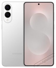 SAMSUNG Galaxy S25 Edge Mobiltelefon, 12 GB RAM, 512 GB, 5G, Tit&aacute;n ez&uuml;st Mobil / Kommunik&aacute;ci&oacute; / Smart - Okostelefon - Android - 533705