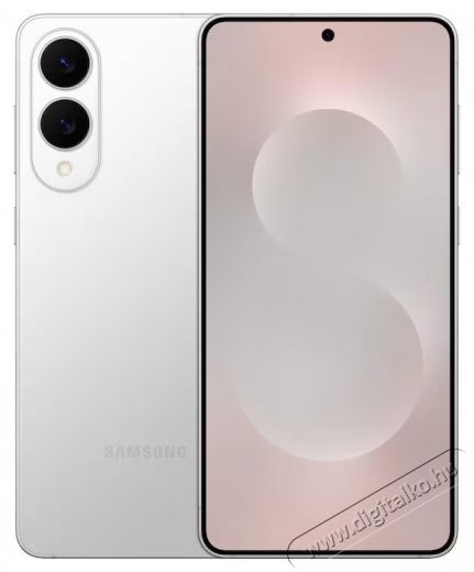 SAMSUNG Galaxy S25 Edge Mobiltelefon, 12 GB RAM, 512 GB, 5G, Tit&aacute;n ez&uuml;st Mobil / Kommunik&aacute;ci&oacute; / Smart - Okostelefon - Android - 533705