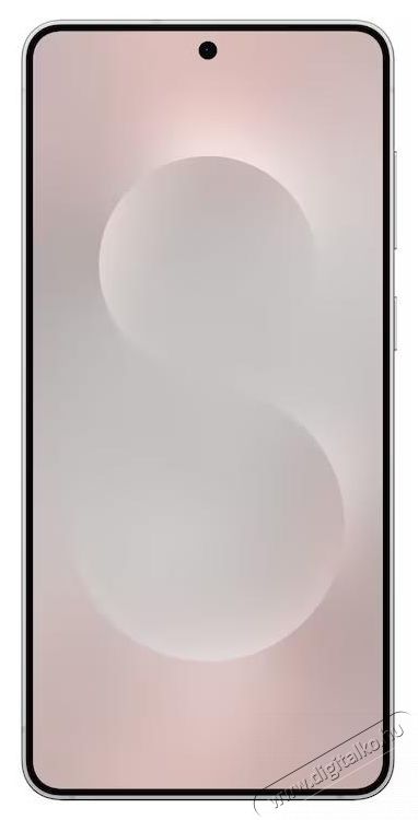 SAMSUNG Galaxy S25 Edge Mobiltelefon, 12 GB RAM, 512 GB, 5G, Tit&aacute;n ez&uuml;st Mobil / Kommunik&aacute;ci&oacute; / Smart - Okostelefon - Android - 533705