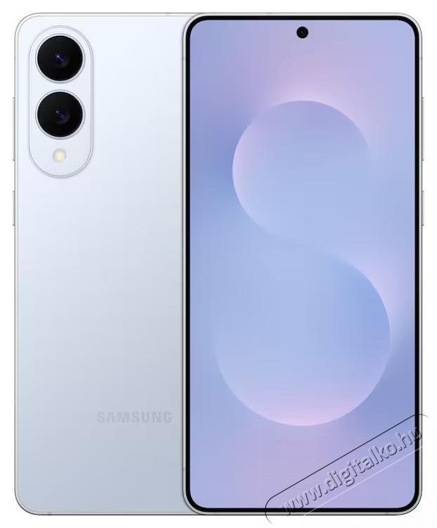 SAMSUNG Galaxy S25 Edge mobiltelefon, 12 GB RAM, 512 GB, 5G, Tit&aacute;n k&eacute;k Mobil / Kommunik&aacute;ci&oacute; / Smart - Okostelefon - Android - 533706