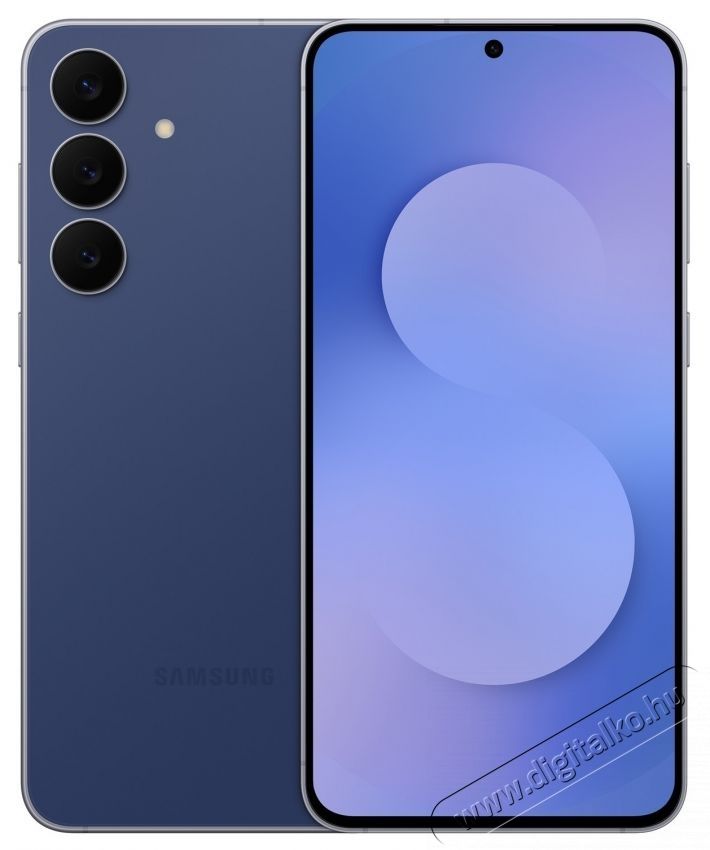 SAMSUNG Galaxy S25 FE mobiltelefon, Dual SIM, 8 GB RAM, 512 GB, 5G, S&ouml;t&eacute;tk&eacute;k Mobil / Kommunik&aacute;ci&oacute; / Smart - Okostelefon - Android - 533737