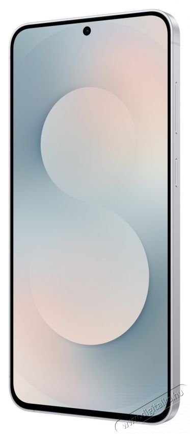SAMSUNG Galaxy S25 FE Mobiltelefon, Dual SIM, 8GB RAM, 512GB, 5G, Feh&eacute;r Mobil / Kommunik&aacute;ci&oacute; / Smart - Okostelefon - Android - 533729