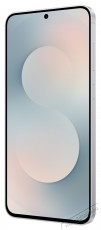 SAMSUNG Galaxy S25 FE Mobiltelefon, Dual SIM, 8GB RAM, 512GB, 5G, Feh&eacute;r Mobil / Kommunik&aacute;ci&oacute; / Smart - Okostelefon - Android - 533729
