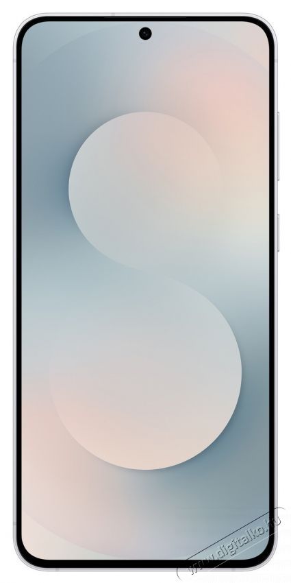 SAMSUNG Galaxy S25 FE Mobiltelefon, Dual SIM, 8GB RAM, 512GB, 5G, Feh&eacute;r Mobil / Kommunik&aacute;ci&oacute; / Smart - Okostelefon - Android - 533729