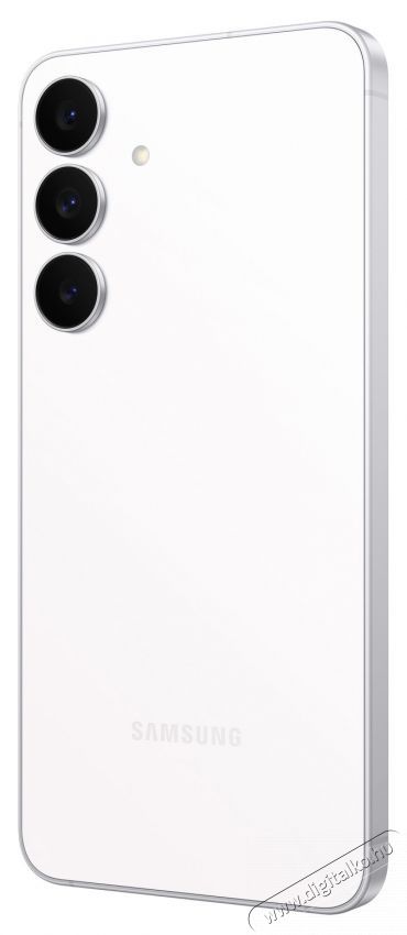 SAMSUNG Galaxy S25 FE Mobiltelefon, Dual SIM, 8GB RAM, 512GB, 5G, Feh&eacute;r Mobil / Kommunik&aacute;ci&oacute; / Smart - Okostelefon - Android - 533729