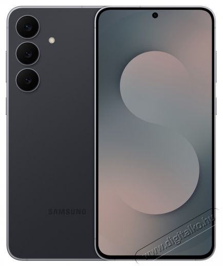 SAMSUNG Galaxy S25 FE mobiltelefon, Dual SIM, 8GB RAM, 512GB, 5G, Jetblack Mobil / Kommunik&aacute;ci&oacute; / Smart - Okostelefon - Android - 533730