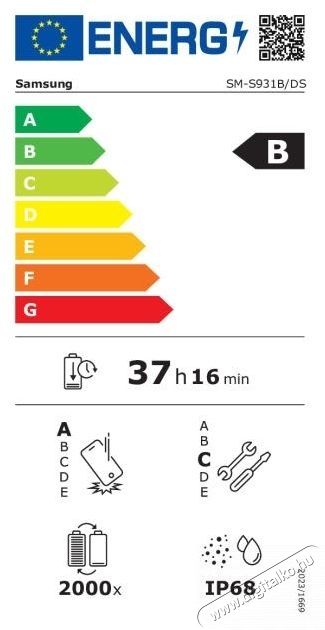 SAMSUNG Galaxy S25 Mobiltelefon, Dual SIM, 12GB RAM, 128GB, 5G, k&eacute;kesfekete Mobil / Kommunik&aacute;ci&oacute; / Smart - Okostelefon - Android - 533731