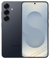 SAMSUNG Galaxy S25 Mobiltelefon, Dual SIM, 12GB RAM, 128GB, 5G, k&eacute;kesfekete Mobil / Kommunik&aacute;ci&oacute; / Smart - Okostelefon - Android - 533731