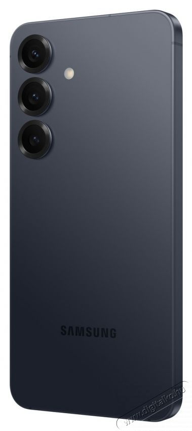 SAMSUNG Galaxy S25 Mobiltelefon, Dual SIM, 12GB RAM, 128GB, 5G, k&eacute;kesfekete Mobil / Kommunik&aacute;ci&oacute; / Smart - Okostelefon - Android - 533731