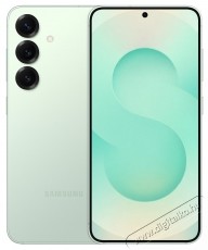 SAMSUNG Galaxy S25 Mobiltelefon, Dual SIM, 12GB RAM, 128GB, 5G, Menta Mobil / Kommunik&aacute;ci&oacute; / Smart - Okostelefon - Android - 533733