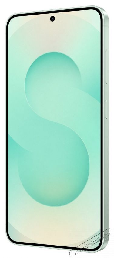 SAMSUNG Galaxy S25 Mobiltelefon, Dual SIM, 12GB RAM, 128GB, 5G, Menta Mobil / Kommunik&aacute;ci&oacute; / Smart - Okostelefon - Android - 533733