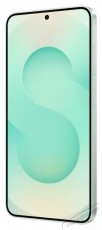 SAMSUNG Galaxy S25 Mobiltelefon, Dual SIM, 12GB RAM, 512GB, 5G, Menta Mobil / Kommunik&aacute;ci&oacute; / Smart - Okostelefon - Android - 533721