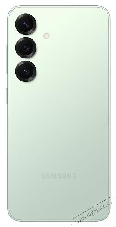 SAMSUNG Galaxy S25 Mobiltelefon, Dual SIM, 12GB RAM, 512GB, 5G, Menta Mobil / Kommunik&aacute;ci&oacute; / Smart - Okostelefon - Android - 533721