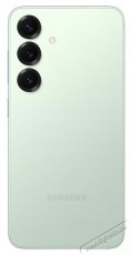 SAMSUNG Galaxy S25 Mobiltelefon, Dual SIM, 12GB RAM, 512GB, 5G, Menta Mobil / Kommunik&aacute;ci&oacute; / Smart - Okostelefon - Android - 533721