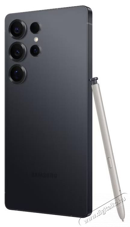 SAMSUNG Galaxy S25 Ultra Mobiltelefon, Dual SIM, 12 GB RAM, 1 TB, 5G, Jetblack Mobil / Kommunik&aacute;ci&oacute; / Smart - Okostelefon - Android - 533707