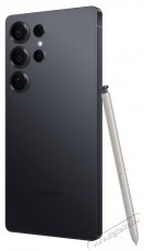 SAMSUNG Galaxy S25 Ultra Mobiltelefon, Dual SIM, 12 GB RAM, 1 TB, 5G, Jetblack Mobil / Kommunik&aacute;ci&oacute; / Smart - Okostelefon - Android - 533707