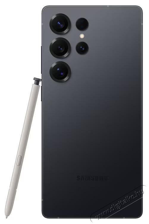 SAMSUNG Galaxy S25 Ultra Mobiltelefon, Dual SIM, 12 GB RAM, 1 TB, 5G, Jetblack Mobil / Kommunik&aacute;ci&oacute; / Smart - Okostelefon - Android - 533707