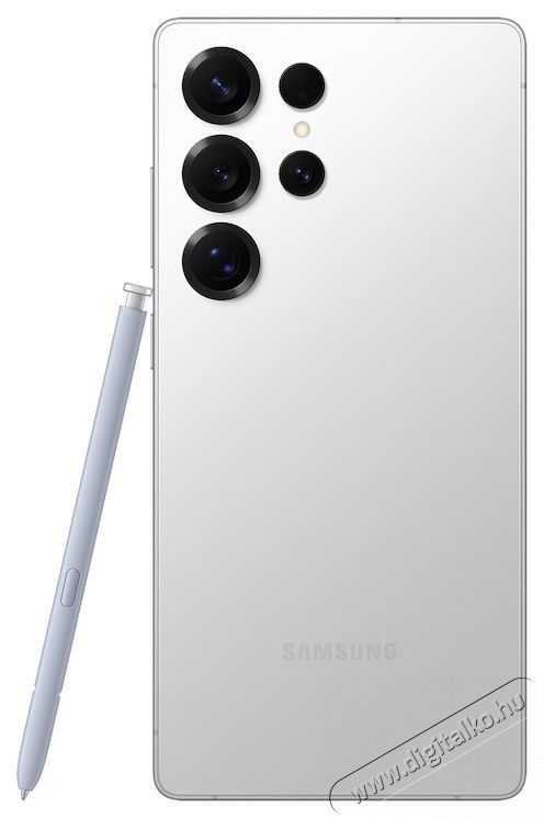 SAMSUNG Galaxy S25 Ultra Mobiltelefon, Dual SIM, 12GB RAM, 1TB, 5G, Tit&aacute;nfeh&eacute;rEz&uuml;st Mobil / Kommunik&aacute;ci&oacute; / Smart - Okostelefon - Android - 533702