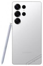 SAMSUNG Galaxy S25 Ultra Mobiltelefon, Dual SIM, 12GB RAM, 1TB, 5G, Tit&aacute;nfeh&eacute;rEz&uuml;st Mobil / Kommunik&aacute;ci&oacute; / Smart - Okostelefon - Android - 533702