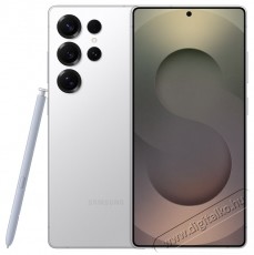 SAMSUNG Galaxy S25 Ultra Mobiltelefon, Dual SIM, 12GB RAM, 1TB, 5G, Tit&aacute;nfeh&eacute;rEz&uuml;st Mobil / Kommunik&aacute;ci&oacute; / Smart - Okostelefon - Android - 533702