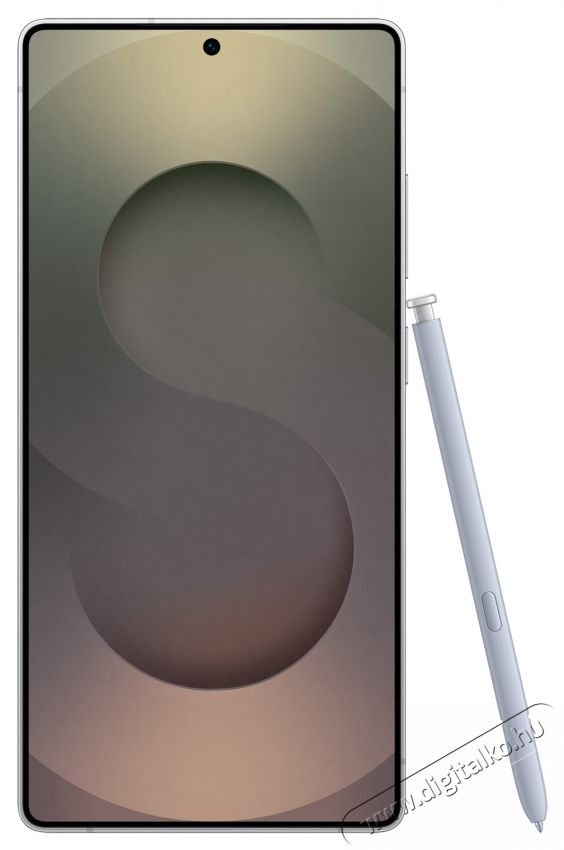 SAMSUNG Galaxy S25 Ultra Mobiltelefon, Dual SIM, 12GB RAM, 256GB, 5G, Tit&aacute;nfeh&eacute;rEz&uuml;st Mobil / Kommunik&aacute;ci&oacute; / Smart - Okostelefon - Android - 533723