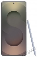 SAMSUNG Galaxy S25 Ultra Mobiltelefon, Dual SIM, 12GB RAM, 256GB, 5G, Tit&aacute;nfeh&eacute;rEz&uuml;st Mobil / Kommunik&aacute;ci&oacute; / Smart - Okostelefon - Android - 533723