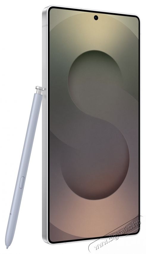 SAMSUNG Galaxy S25 Ultra Mobiltelefon, Dual SIM, 12GB RAM, 256GB, 5G, Tit&aacute;nfeh&eacute;rEz&uuml;st Mobil / Kommunik&aacute;ci&oacute; / Smart - Okostelefon - Android - 533723