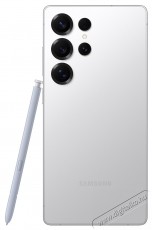 SAMSUNG Galaxy S25 Ultra Mobiltelefon, Dual SIM, 12GB RAM, 256GB, 5G, Tit&aacute;nfeh&eacute;rEz&uuml;st Mobil / Kommunik&aacute;ci&oacute; / Smart - Okostelefon - Android - 533723