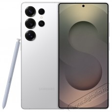 SAMSUNG Galaxy S25 Ultra Mobiltelefon, Dual SIM, 12GB RAM, 256GB, 5G, Tit&aacute;nfeh&eacute;rEz&uuml;st Mobil / Kommunik&aacute;ci&oacute; / Smart - Okostelefon - Android - 533723
