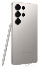 SAMSUNG Galaxy S25 Ultra Mobiltelefon, Dual SIM, 12GB RAM, 512GB, 5G, Tit&aacute;nsz&uuml;rke Mobil / Kommunik&aacute;ci&oacute; / Smart - Okostelefon - Android - 533714