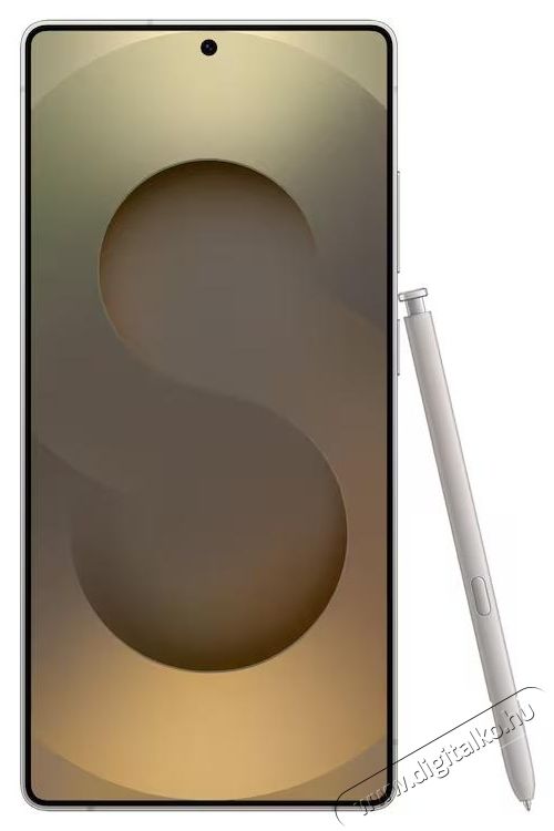 SAMSUNG Galaxy S25 Ultra Mobiltelefon, Dual SIM, 12GB RAM, 512GB, 5G, Tit&aacute;nsz&uuml;rke Mobil / Kommunik&aacute;ci&oacute; / Smart - Okostelefon - Android - 533714