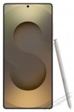 SAMSUNG Galaxy S25 Ultra Mobiltelefon, Dual SIM, 12GB RAM, 512GB, 5G, Tit&aacute;nsz&uuml;rke Mobil / Kommunik&aacute;ci&oacute; / Smart - Okostelefon - Android - 533714