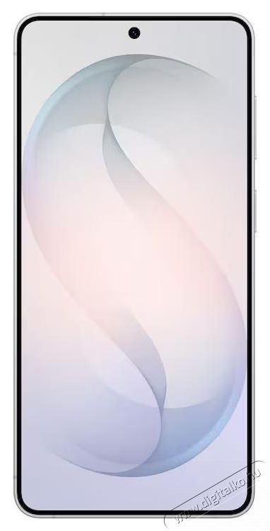 SAMSUNG Galaxy S26+ Mobiltelefon, Dual SIM, 12 GB RAM, 256 GB, 5G, Feh&eacute;r Mobil / Kommunik&aacute;ci&oacute; / Smart - Okostelefon - Android - 533718
