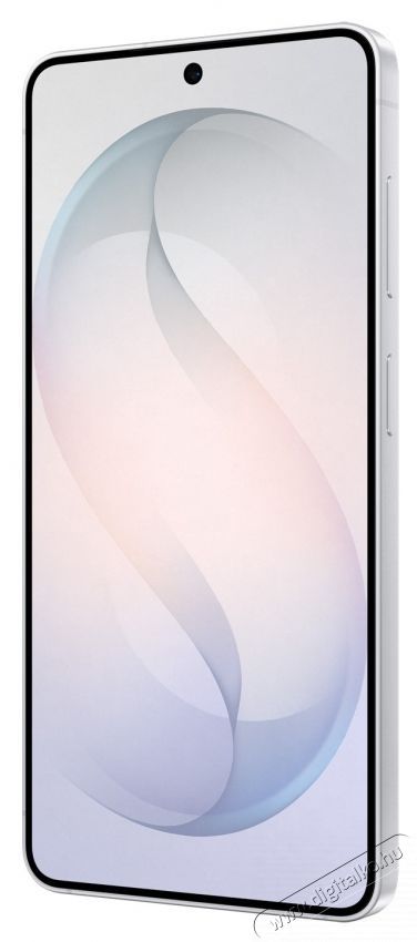 SAMSUNG Galaxy S26 Mobiltelefon, Dual SIM, 12 GB RAM, 256 GB, 5G, Feh&eacute;r Mobil / Kommunik&aacute;ci&oacute; / Smart - Okostelefon - Android - 533728