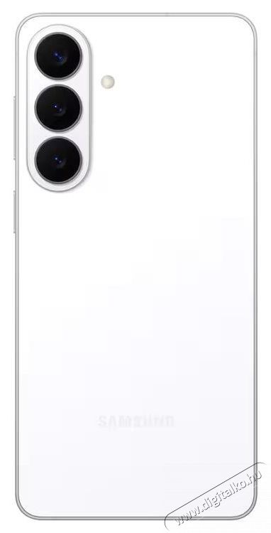 SAMSUNG Galaxy S26+ Mobiltelefon, Dual SIM, 12 GB RAM, 256 GB, 5G, Feh&eacute;r Mobil / Kommunik&aacute;ci&oacute; / Smart - Okostelefon - Android - 533718