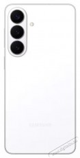 SAMSUNG Galaxy S26+ Mobiltelefon, Dual SIM, 12 GB RAM, 256 GB, 5G, Feh&eacute;r Mobil / Kommunik&aacute;ci&oacute; / Smart - Okostelefon - Android - 533718
