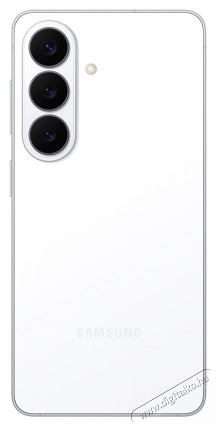SAMSUNG Galaxy S26 Mobiltelefon, Dual SIM, 12 GB RAM, 256 GB, 5G, Feh&eacute;r Mobil / Kommunik&aacute;ci&oacute; / Smart - Okostelefon - Android - 533728