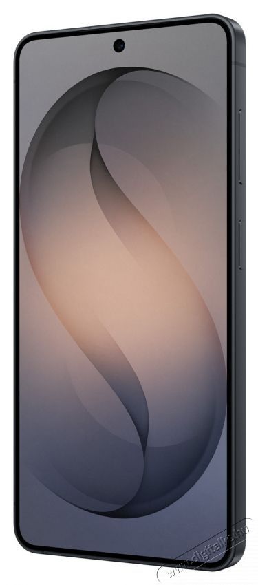 SAMSUNG Galaxy S26 Mobiltelefon, Dual SIM, 12 GB RAM, 256 GB, 5G, Fekete Mobil / Kommunik&aacute;ci&oacute; / Smart - Okostelefon - Android - 533726