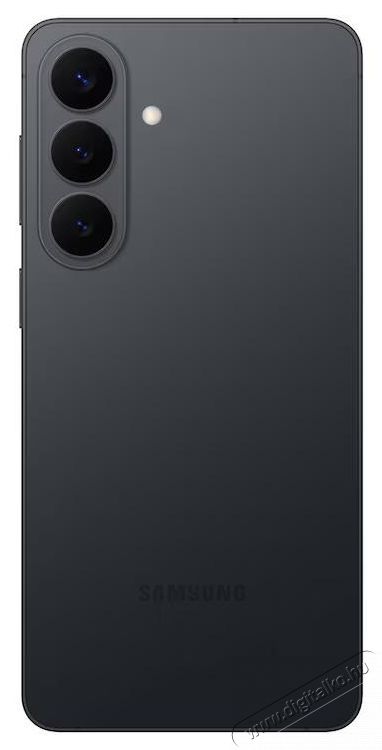 SAMSUNG Galaxy S26+ Mobiltelefon, Dual SIM, 12 GB RAM, 256 GB, 5G, Fekete Mobil / Kommunik&aacute;ci&oacute; / Smart - Okostelefon - Android - 533719