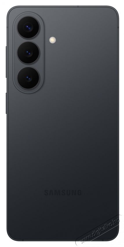 SAMSUNG Galaxy S26 Mobiltelefon, Dual SIM, 12 GB RAM, 256 GB, 5G, Fekete Mobil / Kommunik&aacute;ci&oacute; / Smart - Okostelefon - Android - 533726