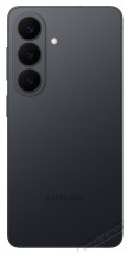 SAMSUNG Galaxy S26 Mobiltelefon, Dual SIM, 12 GB RAM, 256 GB, 5G, Fekete Mobil / Kommunik&aacute;ci&oacute; / Smart - Okostelefon - Android - 533726