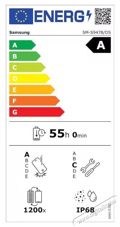 SAMSUNG Galaxy S26+ Mobiltelefon, Dual SIM, 12 GB RAM, 256 GB, 5G, Fekete Mobil / Kommunik&aacute;ci&oacute; / Smart - Okostelefon - Android - 533719