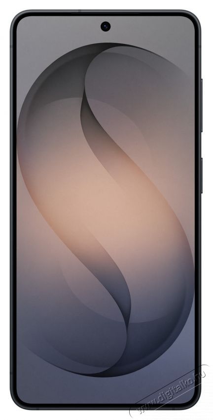 SAMSUNG Galaxy S26 Mobiltelefon, Dual SIM, 12 GB RAM, 256 GB, 5G, Fekete Mobil / Kommunik&aacute;ci&oacute; / Smart - Okostelefon - Android - 533726