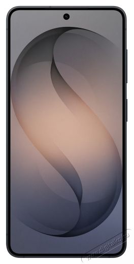 SAMSUNG Galaxy S26 Mobiltelefon, Dual SIM, 12 GB RAM, 256 GB, 5G, Fekete Mobil / Kommunik&aacute;ci&oacute; / Smart - Okostelefon - Android - 533726