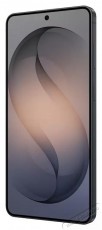 SAMSUNG Galaxy S26+ Mobiltelefon, Dual SIM, 12 GB RAM, 256 GB, 5G, Fekete Mobil / Kommunik&aacute;ci&oacute; / Smart - Okostelefon - Android - 533719